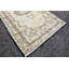 Tapis rétro, tapis marocain, tapis beige tissé à la main, tapis décoratifs 3,6 x 6,2 pi, tapis turc, tapis bohème