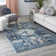 Abstract Indoor Rug