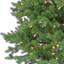 L'arbre de Noël avec lumières DEL Holiday Aisle® PowerConnect-1466425593