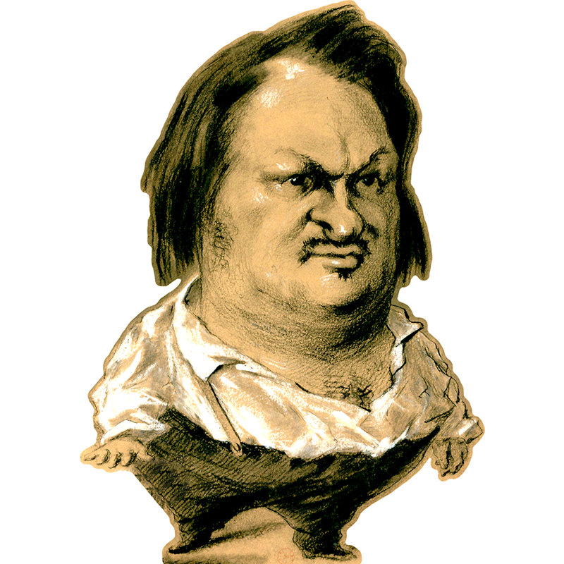 Honore De Balzac