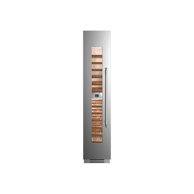 18" Built-in Wine Cellar Column Stainless Steel