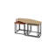 Bukurie Frame Nesting Coffee Table Set-1995289566