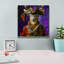 «Captain Antler» par Sean Parnell, art mural sur toile-1368362067