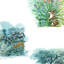 Nature Secrets - Wrapped Canvas Painting