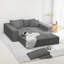 Ensemble de canapé modulaire rembourré Boneless-1940269004
