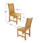 Outdoor Dining Side Chair