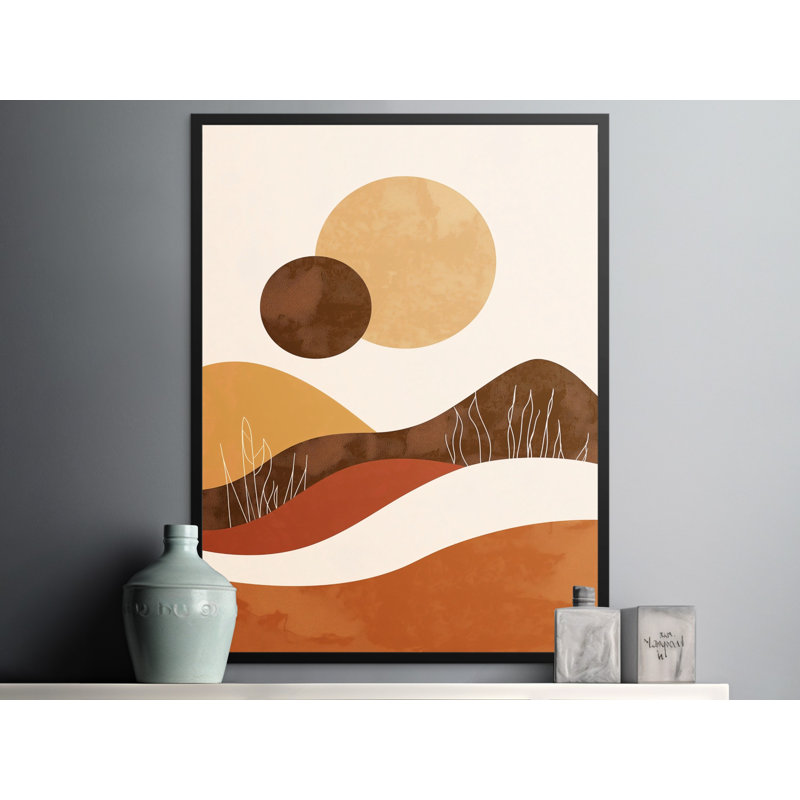 Washam Floater Frame Print, 20x30
