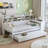 Multi-functional Bed with Size Trundle Bed and Study Desk-1863802961-1863802962