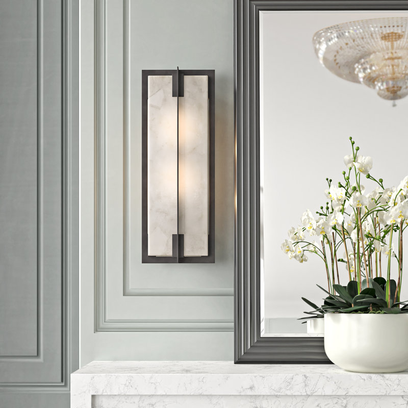 Quartz Sconce-HW