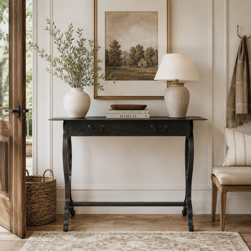 Raubsville 39.5'' W Console Table