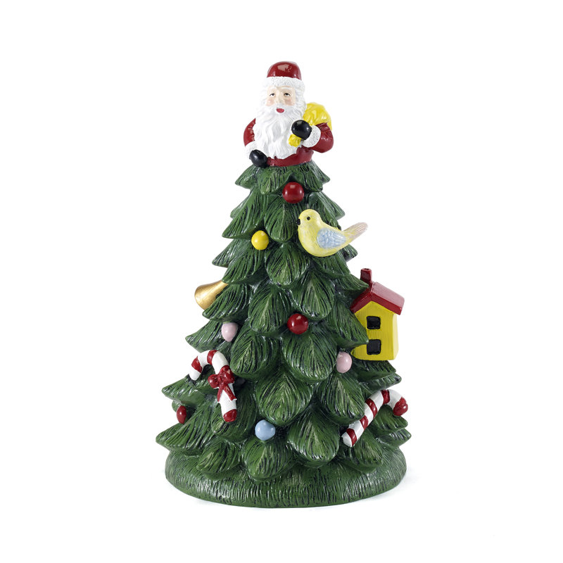 Spode Tree Toothbrush Holder