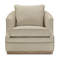 Chaise pivotante Emmerson