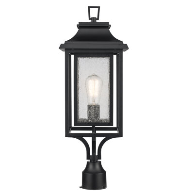 Plafonnier extérieur à 1 lumière Teagon