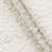 Modern Boucle Upholstered Swivel Vanity Stool with Rounded Back