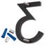 16 in. Floating Mount House Number-261676286-261676056
