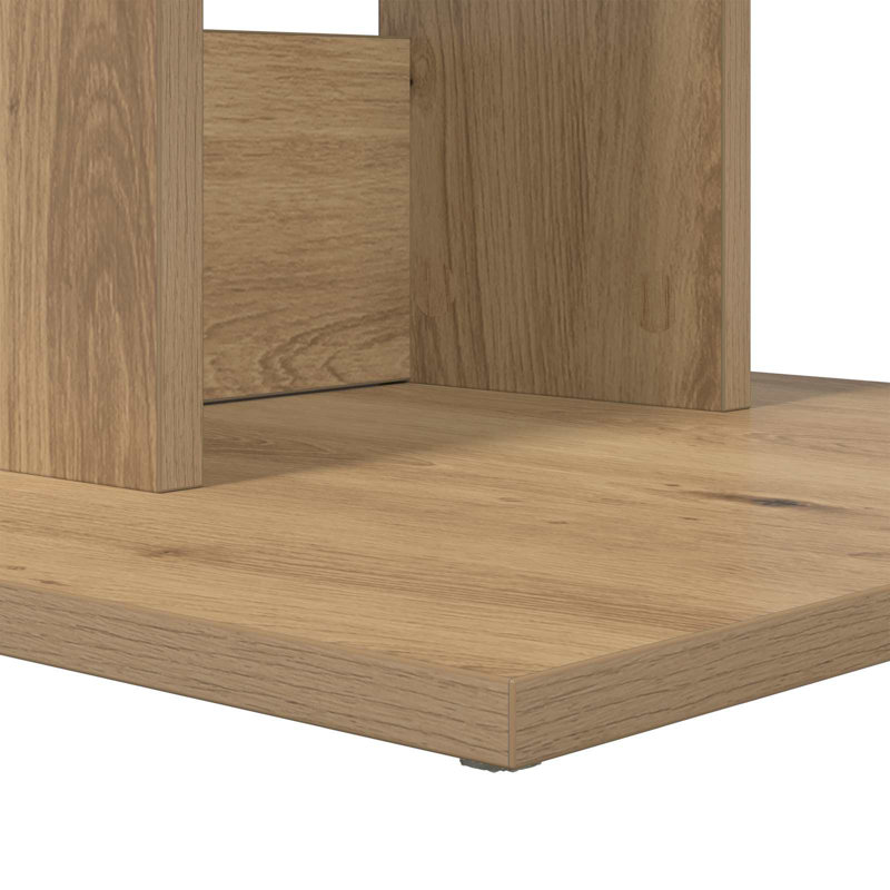 End Table, Artisan Oak