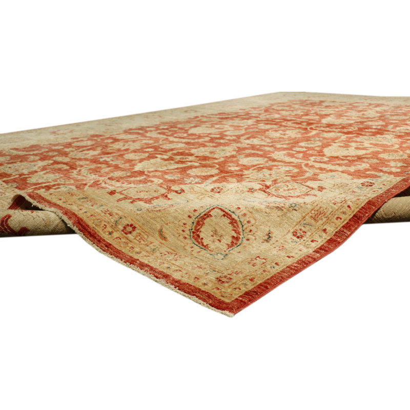 Ferehan One-of-a-Kind 8'10" X 11'11" Area Rug