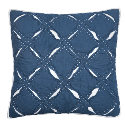Parker Cotton Geometric Bedding Set