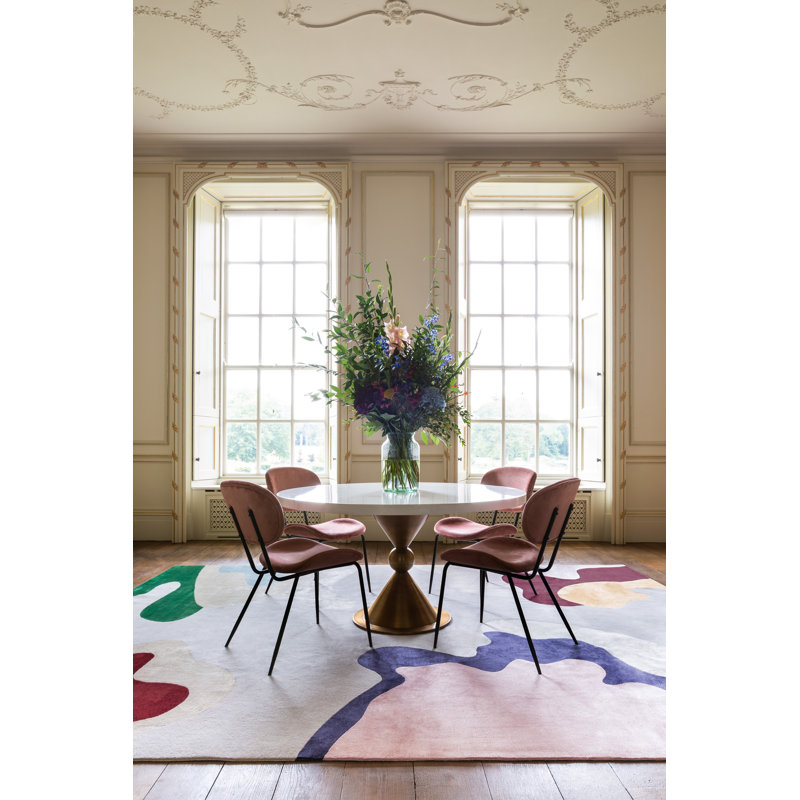 Mary Katrantzou Framis Area Rug, Rectangle 4' x 6'