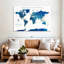 Carte du monde personnalisée «A Journey V»-2129824201-2129824200
