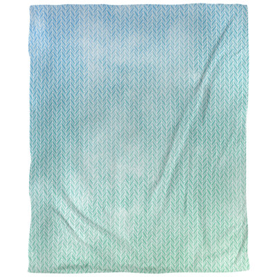 Tissu chevrons