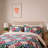 Willow Tree Cotton Floral Duvet Cover Set with Pillowcases-107300227