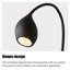 Lampe sur pied moderne en bois massif minimaliste