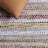 Vesey Hand Woven Cotton Striped Rug-20657796