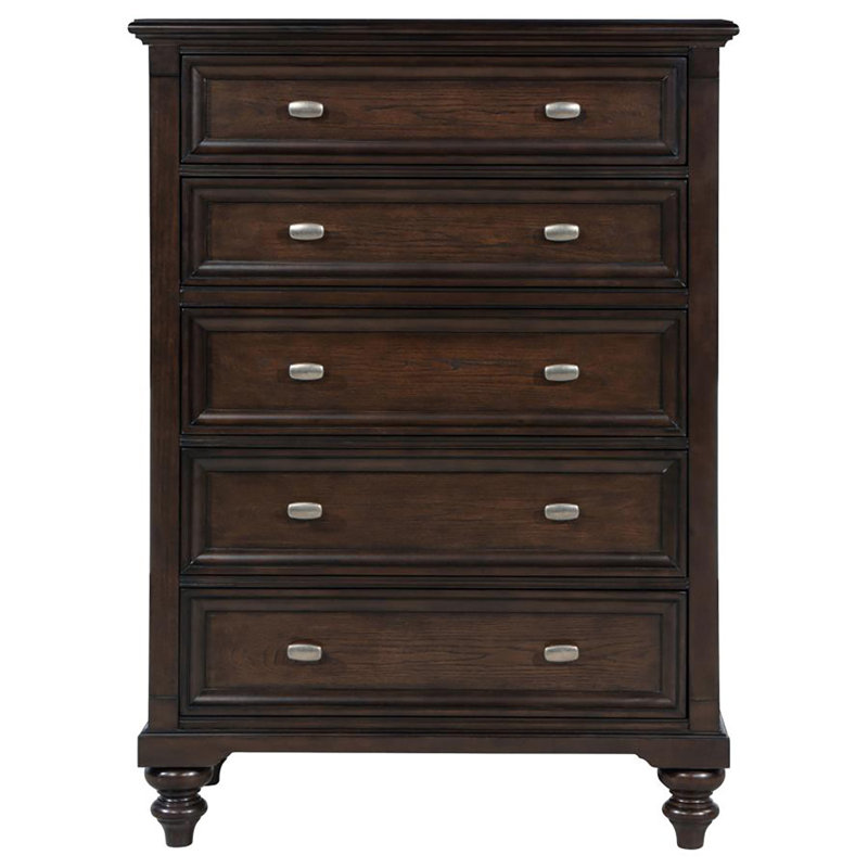Commode 5 tiroirs Giorgios