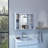 1-Drawer Medicine Cabinet-557515398