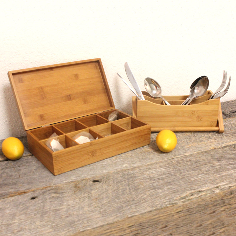 BergHOFF Tea Box 2 Piece Set
