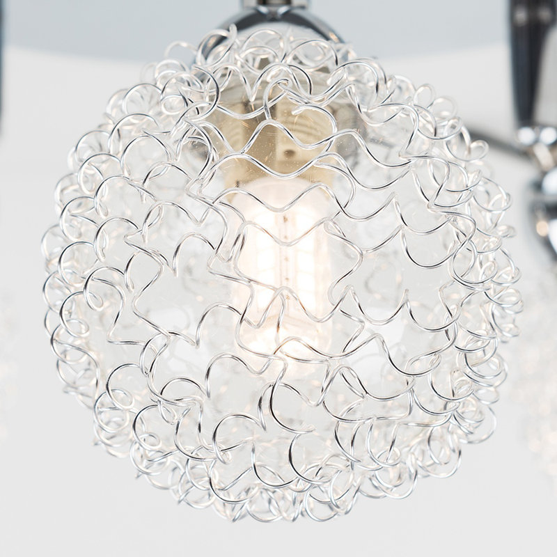 Aviles Glass Spotlight, No