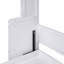 Grand lit escamotable avec tablette-114239071