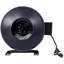 Ventilateur à conduit en ligne de 6 pouces 412 CFM: ventilateur de circulation d'air pour la culture hydroponique, les sous-sols et les cuisines-125501141