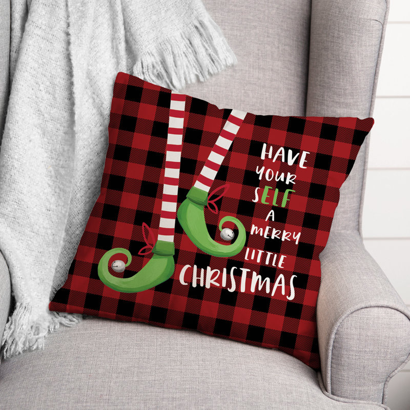  Square Pillow Cover & Insert