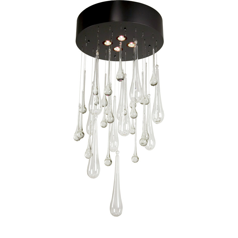 4 - Light Chandelier