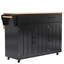 Wood Kitchen Island-1291038628