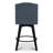 Annelotte 26'' Swivel Counter Stool-1909307927