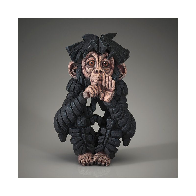 Figurine de chimpanzé Edge