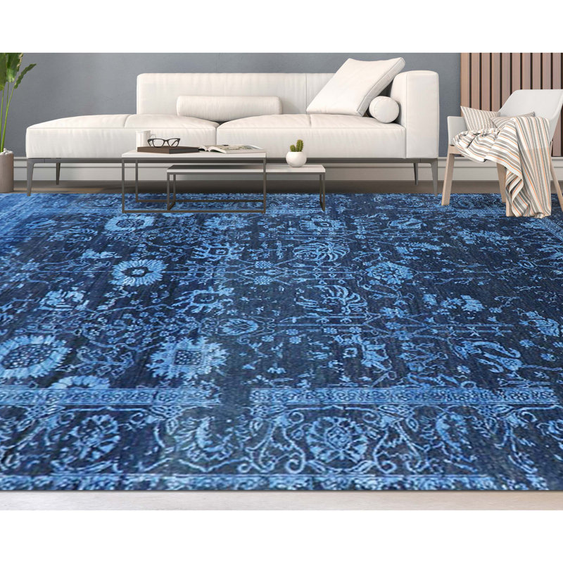 One-of-a-Kind 7'11" X 10' Area Rug