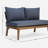 BALMORAL LOVESEAT