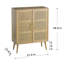 Buffet décoratif 2 portes Jolene-1602352149