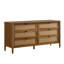 Commode 6 tiroirs Vichy