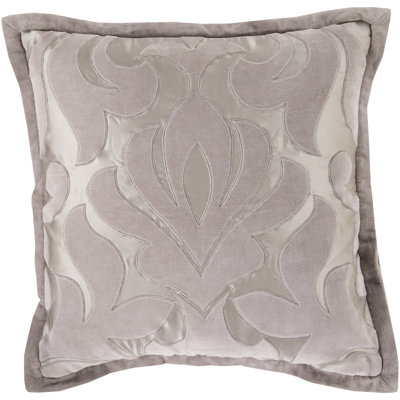 Housse de coussin en lin 