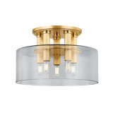 CRYSTLER FLUSH MOUNT