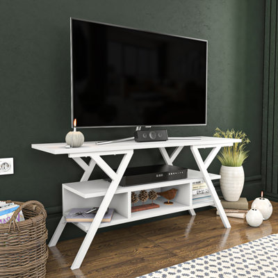 Meuble télé pour téléviseur de 50 po ou moins Tolchester