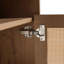 Base de meuble-lavabo mural 30 "avec portes à fermeture douce Trevor