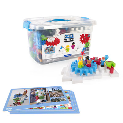 IO Blocks® Tabletop System