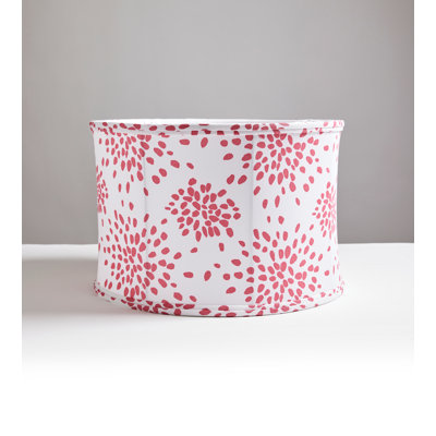 Albert Hadley Drum Lamp Shade