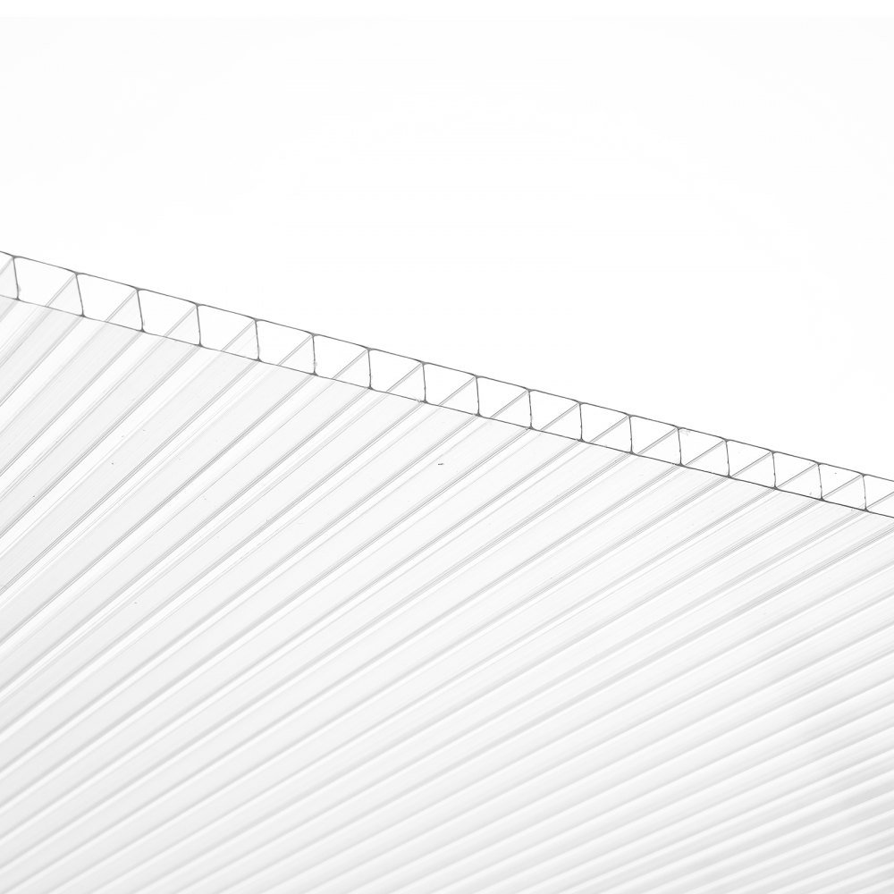 Polycarbonate Greenhouse Panels 61 X 122 cm Roof Sheets